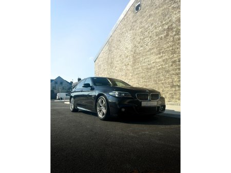 2016 BMW 5 Series D F10 M SPORT 4DR AUTO