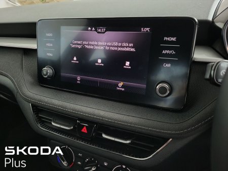 2023 Skoda Fabia Style 1.0Tsi 95Bhp €22,950 thumbnail