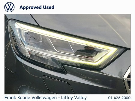 2018 Audi A3 S-LINE ULTRA 1.5TFSI 150 €18,995 thumbnail