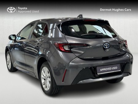 2025 Toyota Corolla HATCHBACK HYBRID LUNA AUTO €29,250