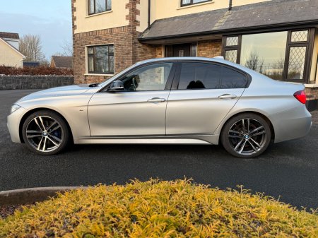 2018 BMW 3 Series 320i M Sport Shadow Edition €20,900