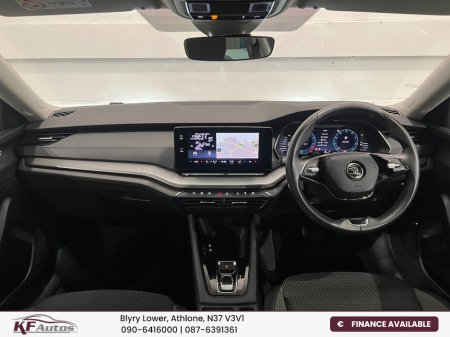 2023 Skoda Octavia - thumbnail 20