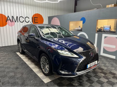 2020 Lexus RX 450hL - thumbnail 1