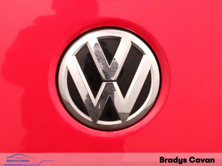 2017 Volkswagen Polo T-Cross thumbnail