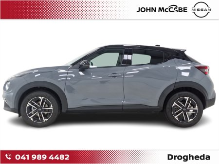 2026 Nissan Juke - view 4