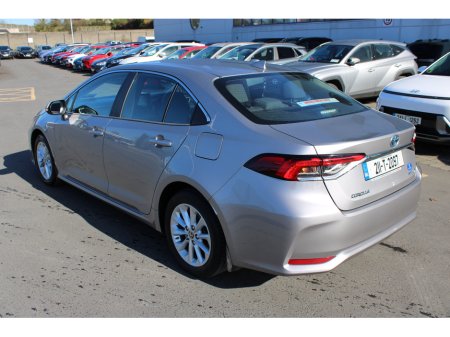 2021 Toyota Corolla - view 3