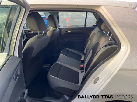 2016 Skoda Fabia 1.2 TSI 90 BHP AMBITION thumbnail