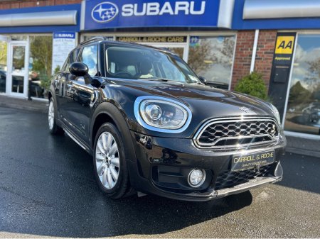 2019 MINI Countryman All 4 MINI Countryman S Hybrid – €19,950 | 224BHP | 4WD | High Spec . | NCT & Tax | Trade-in Welcome / Finance Arranged |