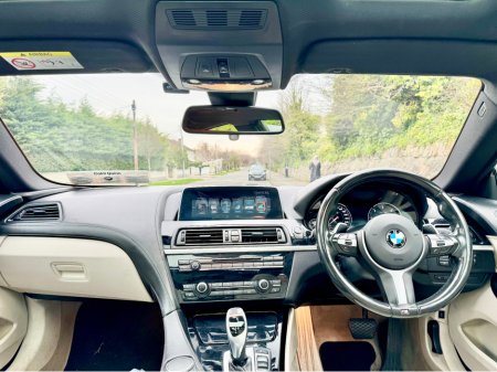 2017 BMW 6 Series - thumbnail 23