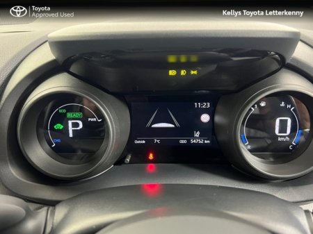 2022 Toyota Yaris Cross - thumbnail 13