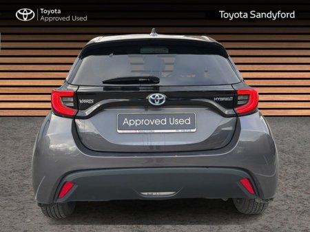 2021 Toyota Yaris *NOW SOLD* HYBRID LUNA SPORT // SMART ENTRY/SMART START // AIR CON // BLUETOOTH // APPLE CARPLAY // DIGITAL DASH // PRIVACY GLASS €22,945