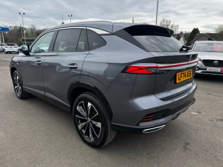 2025 MG HS - thumbnail 1