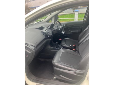 2017 Ford Ecosport TITANIUM 1.5 TDCI 95PS M5 4DR €12,500 thumbnail