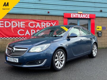 2015 Opel Insignia 2.0CDTI 140PS Elite €5,950