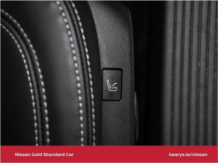 2022 Nissan Qashqai 1.3 PET MILD HYBRID SVE AUTO - TOP SPEC €30,490 thumbnail