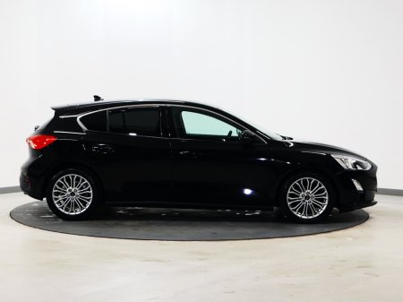 2019 Ford Focus *10* 1.5 TDCI TITANIUM X 120PS €16,900