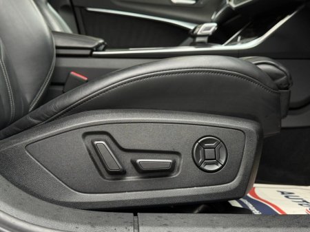 2022 Audi A6 S LN BLK 40TDI MHEV AVANT TDI QUATTRO LINE EDITION BLACK €46,200 thumbnail