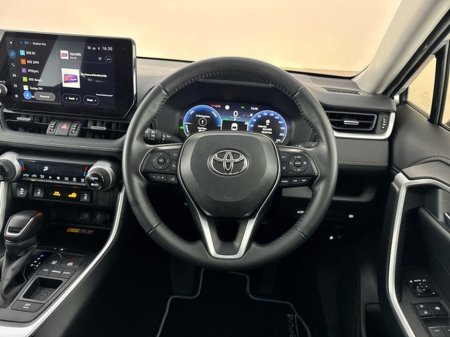 2025 Toyota Rav4 HYBRID SOL €46,950 thumbnail