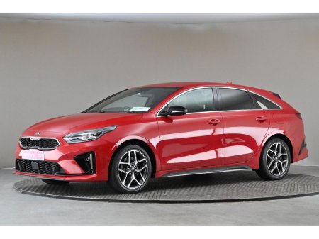 2019 Kia pro_ceed - view 4