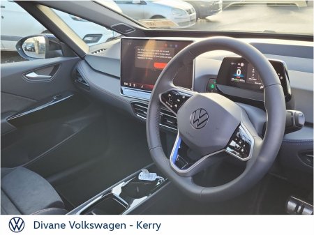 2026 Volkswagen ID.3 GTX FIRE & ICE 79KWH 545KM RANGE €40,800 thumbnail