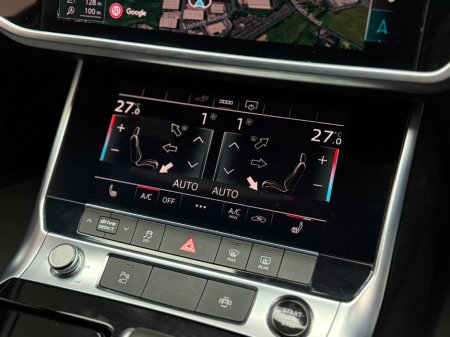 2023 Audi A6 50 TFSI E QUATTRO AVANT BLACK EDITION €49,990 thumbnail