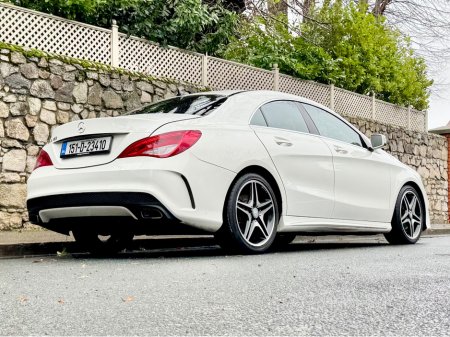 2015 Mercedes-Benz CL Class 180 SPORT AUTO!!!PANROOF!!! €11,950 thumbnail