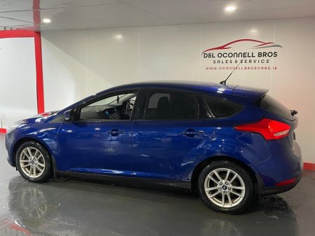 2016 Ford Focus STYLE 1.5 TD 95PS 6SPEED 4 5DR 4DR €10,900 thumbnail