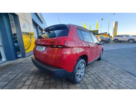 2019 Peugeot 2008 ACTIVE 1.2 PURETECH