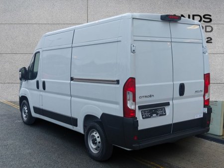2026 Citroen Relay L2H2 From €129 Per Week €30,768 thumbnail