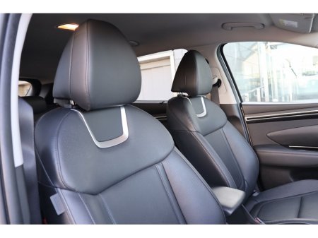 2024 Hyundai Tucson - thumbnail 10