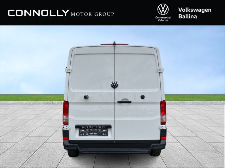 2026 Volkswagen Crafter H 30 MWB 140HP M6F thumbnail