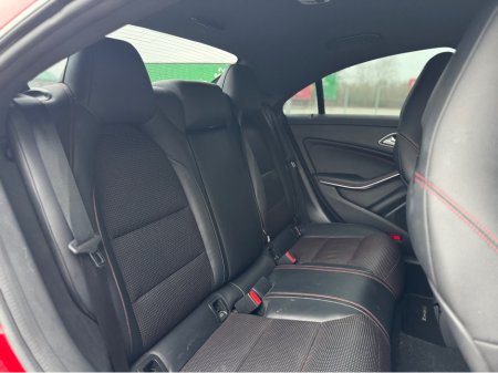 2018 Mercedes-Benz CLA Class 2.1 DIESEL  AUTO AMG €20,995 thumbnail