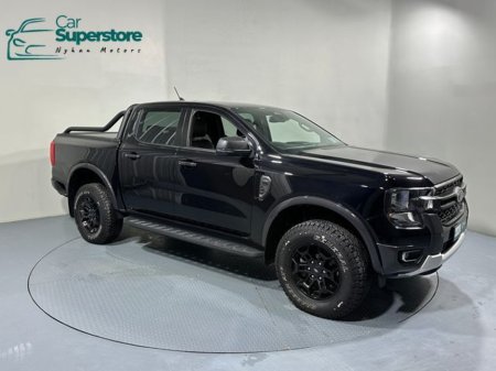 2024 Ford Ranger Tremor 2.0 Diesel Auto 241