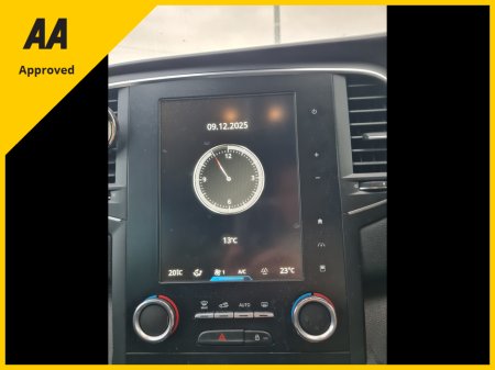 2018 Renault Megane S 4DR GRAND COUPE DYNAMIQUE €10,950 thumbnail