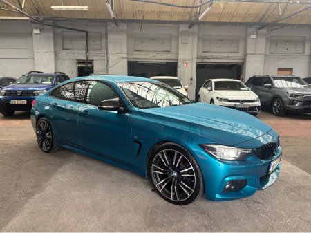 2018 BMW 4 Series - thumbnail 2