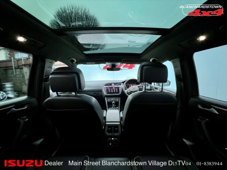 2024 Volkswagen Tiguan Allspace BEST TIGUAN R VW MAKES 320hp AWD €77,900 thumbnail