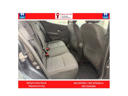 2022 Dacia Sandero - thumbnail 8