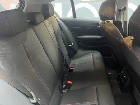 2017 BMW 1 Series €16950 2017 BMW 118D SPORT 2.0 AUTOMATIC / CRUISE CONTROL / REVERSE CAMERA AND MORE €16,950 thumbnail