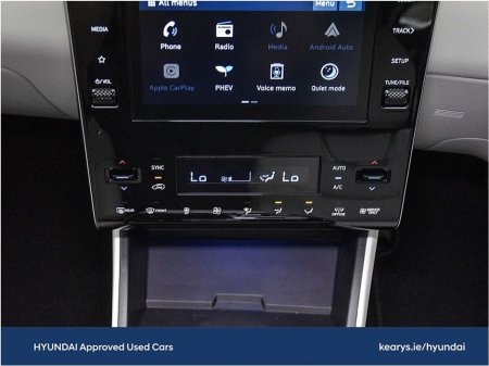 2024 Hyundai Tucson 4WD Executive PHEV Auto €37,899 thumbnail