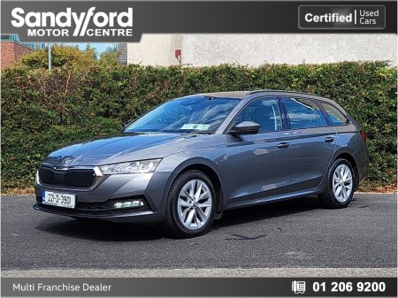 2022 Skoda Octavia OCTAVIA COMBI AMB 1.0TSI*IMMACULATE* €23,950
