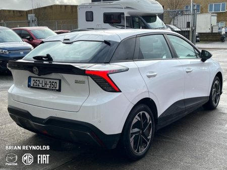 2025 MG 4 - thumbnail 13