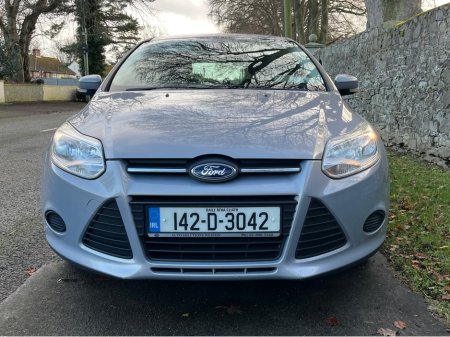 2014 Ford Focus EDITION 1.6 95PS // NEW NCT 11/2026 €5,995