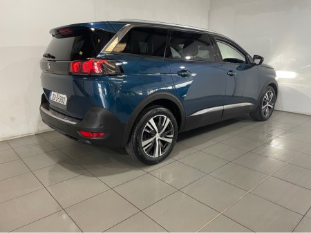 2022 Peugeot 5008 ALLURE 1.5 BLUE HDI 130 FULL SERVICE HISTORY €24,950