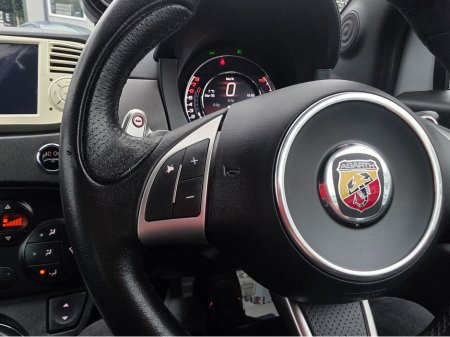 2016 Abarth 595 - thumbnail 18