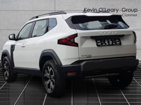 2026 Dacia Duster Expression HEV 155 €33,490