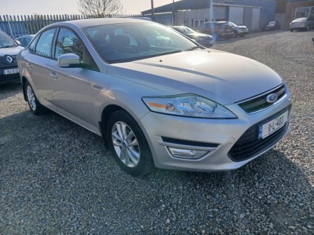 2011 Ford Mondeo - thumbnail 1