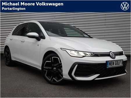 2026 Volkswagen Golf R-LINE 2.0TDI 150HP DSG €48,234