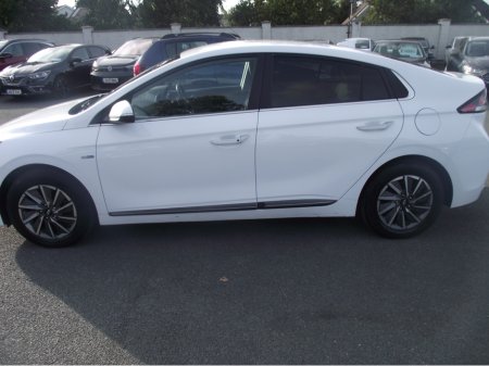 2020 Hyundai Ioniq PREMIUM EV 5DR AUTO €14,950