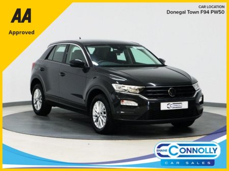 2021 Volkswagen T-Roc *52* S TDI EVO