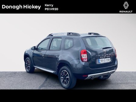2018 Dacia Duster - thumbnail 3
